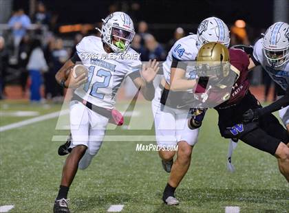 Thumbnail 3 in Centennial @ Faith Lutheran (NIAA 5A Regional Championship) photogallery.