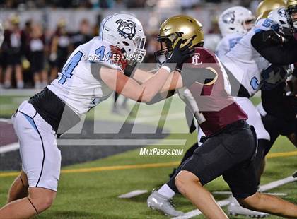 Thumbnail 2 in Centennial @ Faith Lutheran (NIAA 5A Regional Championship) photogallery.