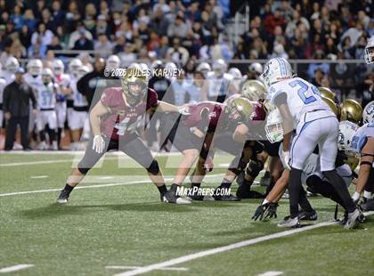 Thumbnail 3 in Centennial @ Faith Lutheran (NIAA 5A Regional Championship) photogallery.