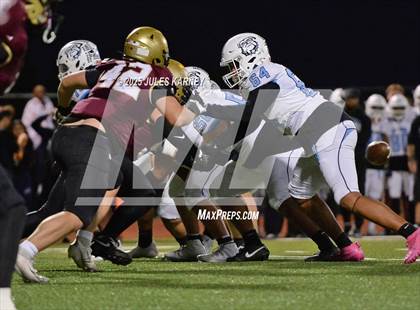 Thumbnail 1 in Centennial @ Faith Lutheran (NIAA 5A Regional Championship) photogallery.