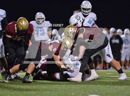 Thumbnail 2 in Centennial @ Faith Lutheran (NIAA 5A Regional Championship) photogallery.
