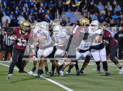 Thumbnail 1 in Centennial @ Faith Lutheran (NIAA 5A Regional Championship) photogallery.