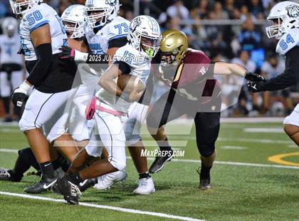 Thumbnail 3 in Centennial @ Faith Lutheran (NIAA 5A Regional Championship) photogallery.