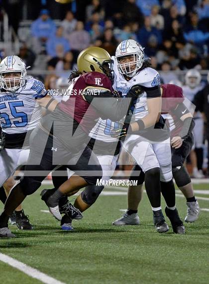 Thumbnail 2 in Centennial @ Faith Lutheran (NIAA 5A Regional Championship) photogallery.