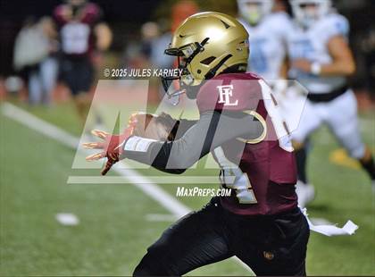 Thumbnail 1 in Centennial @ Faith Lutheran (NIAA 5A Regional Championship) photogallery.