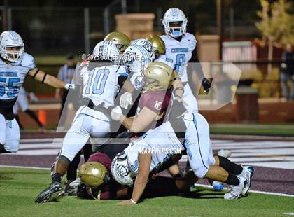 Thumbnail 3 in Centennial @ Faith Lutheran (NIAA 5A Regional Championship) photogallery.