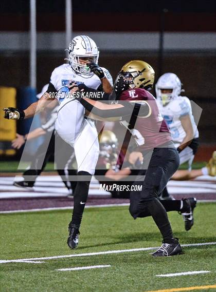 Thumbnail 1 in Centennial @ Faith Lutheran (NIAA 5A Regional Championship) photogallery.