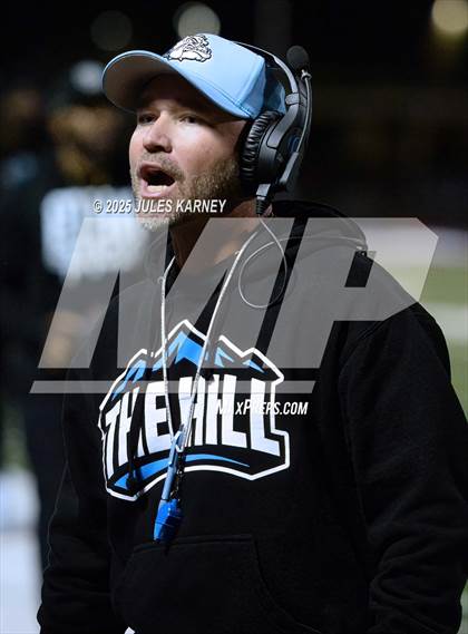 Thumbnail 2 in Centennial @ Faith Lutheran (NIAA 5A Regional Championship) photogallery.