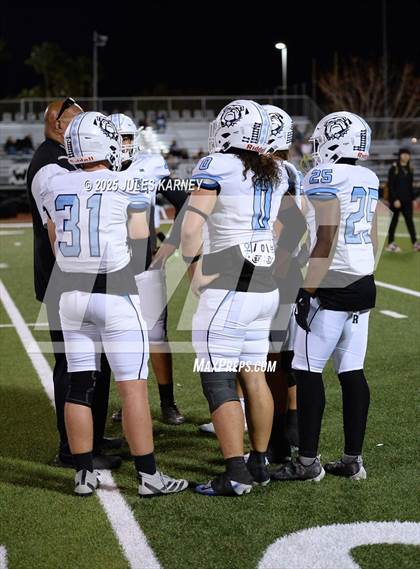 Thumbnail 2 in Centennial @ Faith Lutheran (NIAA 5A Regional Championship) photogallery.