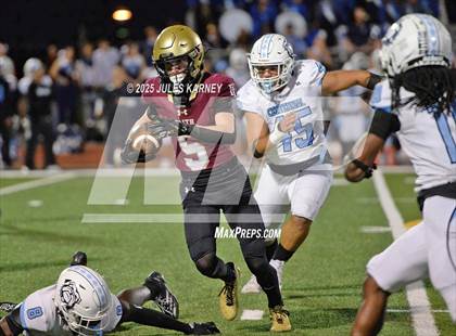Thumbnail 2 in Centennial @ Faith Lutheran (NIAA 5A Regional Championship) photogallery.