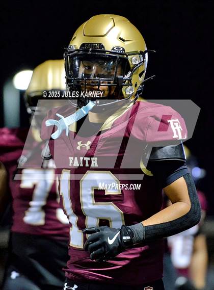 Thumbnail 2 in Centennial @ Faith Lutheran (NIAA 5A Regional Championship) photogallery.