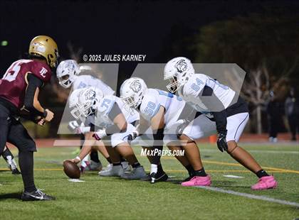 Thumbnail 1 in Centennial @ Faith Lutheran (NIAA 5A Regional Championship) photogallery.