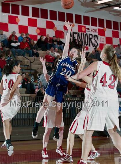 Thumbnail 2 in Lakeview @ Coldwater photogallery.