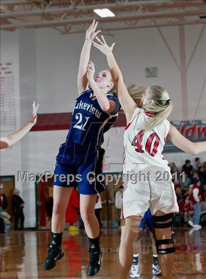 Thumbnail 1 in Lakeview @ Coldwater photogallery.