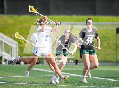 Thumbnail 1 in Seattle Prep vs Issaquah (WSLA Semifinal) photogallery.
