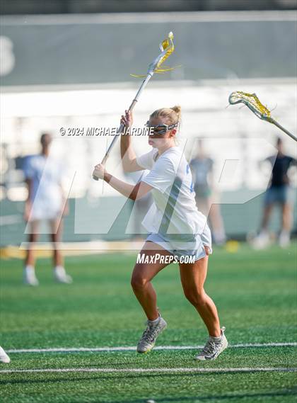 Thumbnail 2 in Seattle Prep vs Issaquah (WSLA Semifinal) photogallery.