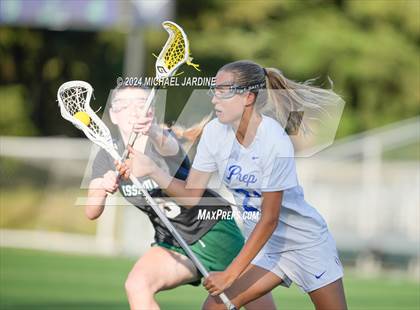 Thumbnail 2 in Seattle Prep vs Issaquah (WSLA Semifinal) photogallery.