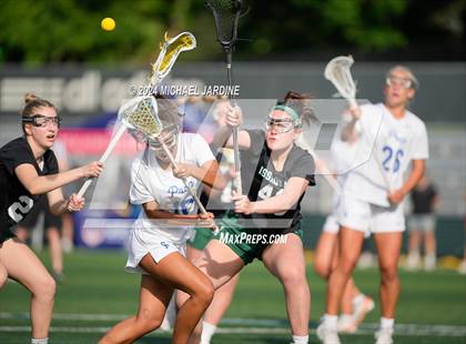 Thumbnail 2 in Seattle Prep vs Issaquah (WSLA Semifinal) photogallery.