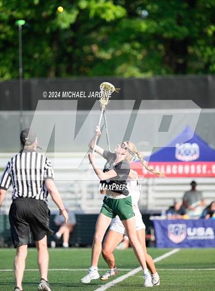 Thumbnail 2 in Seattle Prep vs Issaquah (WSLA Semifinal) photogallery.