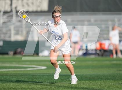 Thumbnail 3 in Seattle Prep vs Issaquah (WSLA Semifinal) photogallery.