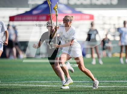 Thumbnail 3 in Seattle Prep vs Issaquah (WSLA Semifinal) photogallery.