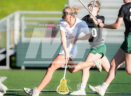 Thumbnail 2 in Seattle Prep vs Issaquah (WSLA Semifinal) photogallery.