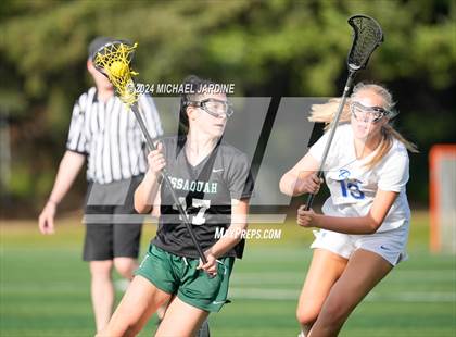 Thumbnail 3 in Seattle Prep vs Issaquah (WSLA Semifinal) photogallery.