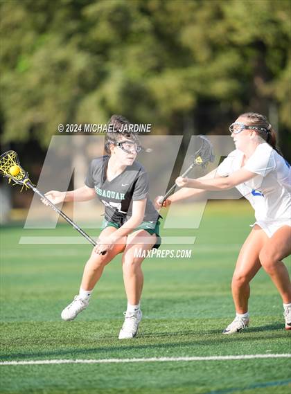Thumbnail 2 in Seattle Prep vs Issaquah (WSLA Semifinal) photogallery.