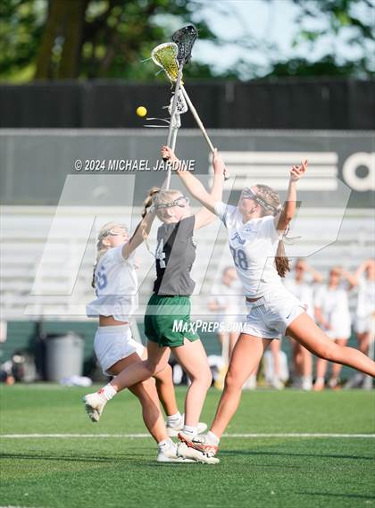 Thumbnail 2 in Seattle Prep vs Issaquah (WSLA Semifinal) photogallery.