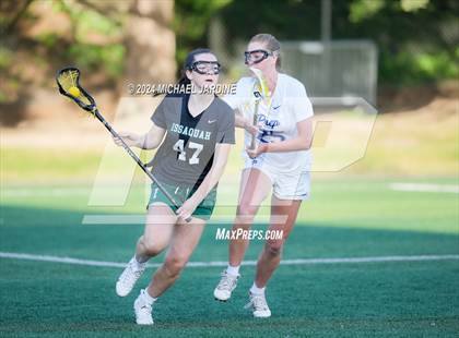 Thumbnail 1 in Seattle Prep vs Issaquah (WSLA Semifinal) photogallery.