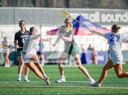 Thumbnail 1 in Seattle Prep vs Issaquah (WSLA Semifinal) photogallery.