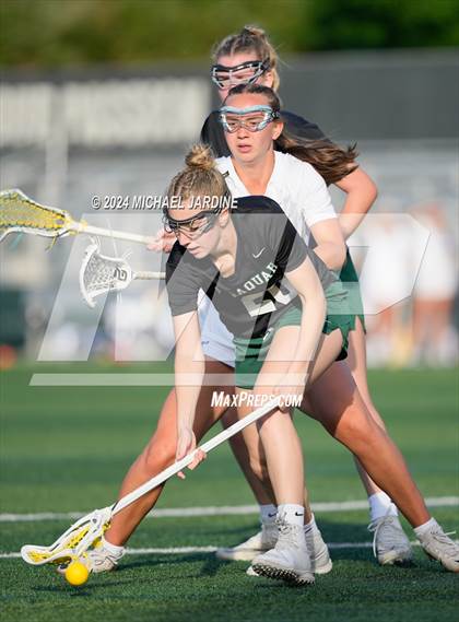 Thumbnail 1 in Seattle Prep vs Issaquah (WSLA Semifinal) photogallery.