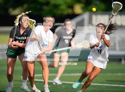 Thumbnail 1 in Seattle Prep vs Issaquah (WSLA Semifinal) photogallery.
