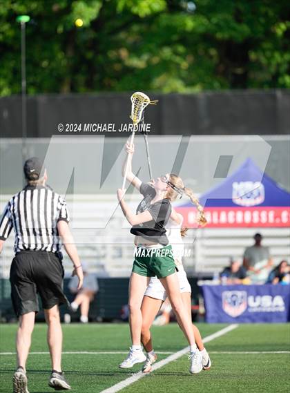 Thumbnail 1 in Seattle Prep vs Issaquah (WSLA Semifinal) photogallery.