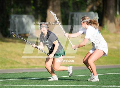 Thumbnail 1 in Seattle Prep vs Issaquah (WSLA Semifinal) photogallery.