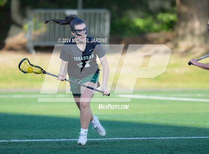Thumbnail 2 in Seattle Prep vs Issaquah (WSLA Semifinal) photogallery.