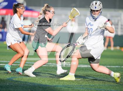Thumbnail 2 in Seattle Prep vs Issaquah (WSLA Semifinal) photogallery.