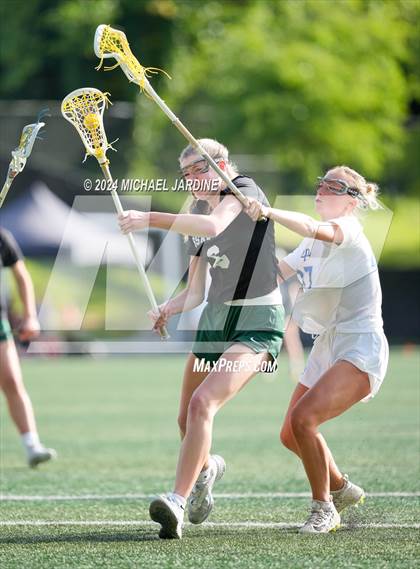 Thumbnail 3 in Seattle Prep vs Issaquah (WSLA Semifinal) photogallery.