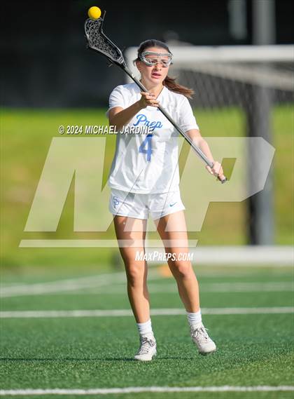 Thumbnail 2 in Seattle Prep vs Issaquah (WSLA Semifinal) photogallery.