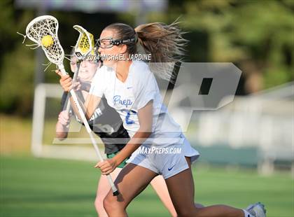 Thumbnail 3 in Seattle Prep vs Issaquah (WSLA Semifinal) photogallery.