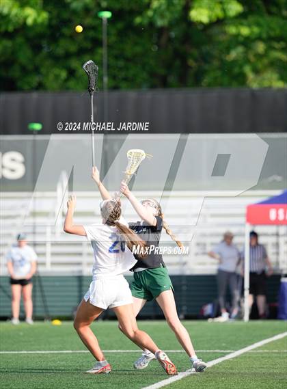 Thumbnail 3 in Seattle Prep vs Issaquah (WSLA Semifinal) photogallery.