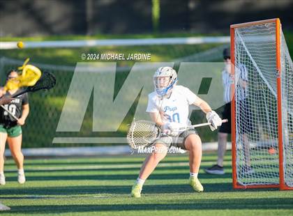 Thumbnail 1 in Seattle Prep vs Issaquah (WSLA Semifinal) photogallery.