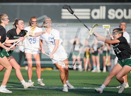 Thumbnail 3 in Seattle Prep vs Issaquah (WSLA Semifinal) photogallery.