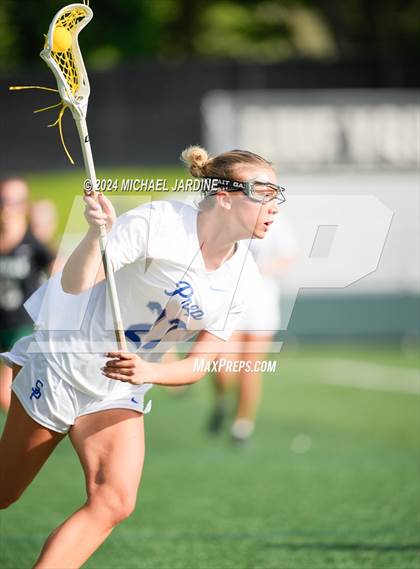 Thumbnail 2 in Seattle Prep vs Issaquah (WSLA Semifinal) photogallery.