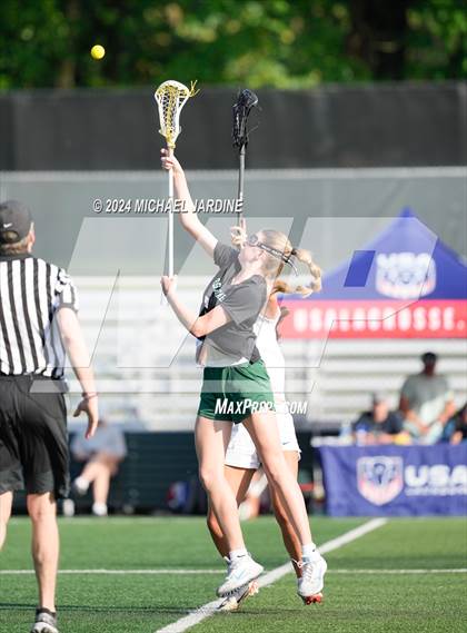 Thumbnail 2 in Seattle Prep vs Issaquah (WSLA Semifinal) photogallery.