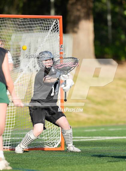 Thumbnail 1 in Seattle Prep vs Issaquah (WSLA Semifinal) photogallery.