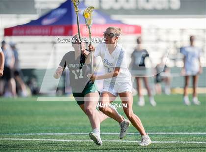 Thumbnail 2 in Seattle Prep vs Issaquah (WSLA Semifinal) photogallery.