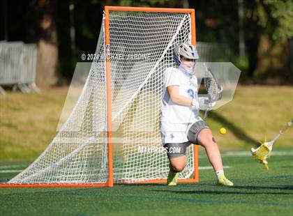 Thumbnail 1 in Seattle Prep vs Issaquah (WSLA Semifinal) photogallery.