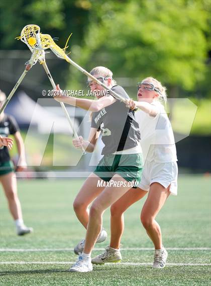 Thumbnail 1 in Seattle Prep vs Issaquah (WSLA Semifinal) photogallery.