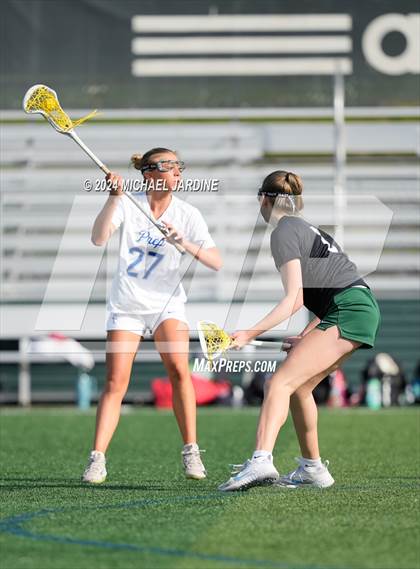 Thumbnail 3 in Seattle Prep vs Issaquah (WSLA Semifinal) photogallery.